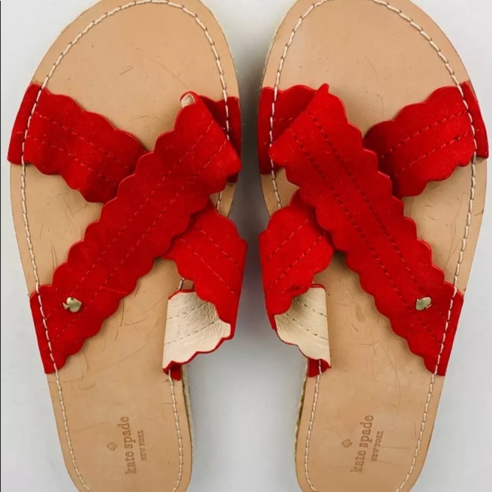 Kate Spade New York Womens Sandals!!!